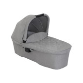 Graco - Carucior pentru copii multifunctional 3 in 1 Near2Me DLX Ash (Carucior Near2Me DLX + Landou Near2Me DLX + Scoica SnugLite)