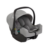 Graco - Carucior pentru copii multifunctional 3 in 1 Near2Me DLX Ash (Carucior Near2Me DLX + Landou Near2Me DLX + Scoica SnugLite)