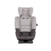 Graco - Scaun auto SlimFit Iron, 40-145 cm, certificat R129 si testat ADAC