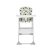 Graco -  Scaun de masa SnackEase Organza