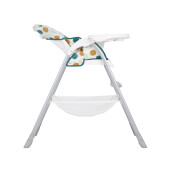 Graco -  Scaun de masa SnackEase Organza