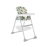 Graco -  Scaun de masa SnackEase Organza