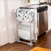 Graco -  Scaun de masa SnackEase Up & Away