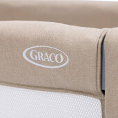 Graco - Patut co-sleeper Sweet2Sleep, Oatmeal