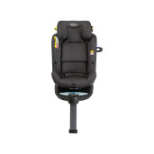 Graco - Scaun auto Turn2Me Grow Iron, 40-125 cm, certificata R129 si testat ADAC