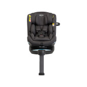 Graco - Scaun auto Turn2Me Grow Iron, 40-125 cm, certificata R129 si testat ADAC