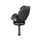 Graco - Scaun auto Turn2Me Grow Iron, 40-125 cm, certificata R129 si testat ADAC