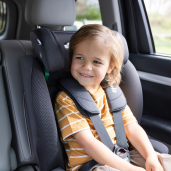 Joie - Scaun auto i-Size i-Irvana Max Mercury, 76-150 cm, certificat R129