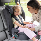 Joie - Scaun auto i-Size i-Irvana Max Mercury, 76-150 cm, certificat R129