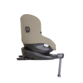 Joie - Scaun auto i-Spin 360° Oak, 40-105 cm, testat ADAC si certificat R129