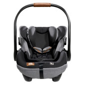 Joie - Scoica auto inclinabila i-Size i-Level Carbon, colectia Signature, nastere-85 cm, testata ADAC