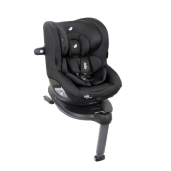 Joie - Scaun auto i-Spin 360° R Coal, nastere - 105 cm, testat ADAC