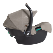 Joie - Carucior pentru copii multifunctional 3 in 1 Finiti Signature Maple (Carucior Finiti + Landou Ramble XL + scoica i-Starter)