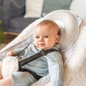 Babymoov - Perna anti-plagiocefalie Cosyhead Fresh Sage Green