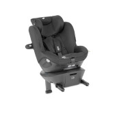 Joie - Scaun auto i-Spin Safe R Coal, nastere - 105 cm, exclusiv rear-facing, testat ADAC si PLUS