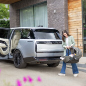 Joie - Scoica auto inclinabila i-Size i-Level Pro Signature Sandstone, 40-87 cm, certificata R129
