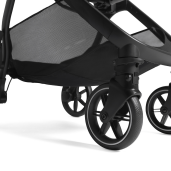 Joie - Carucior pentru copii multifunctional 3 in 1 Valora Signature Sandstone (Carucior Valora + Landou Ramble XL + scoica i-Starter)