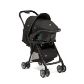 Joie - Scoica auto Juva Black Ink, 0-13 kg