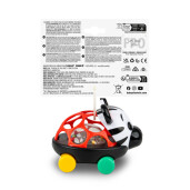 Baby Einstein - Masinuta zornaitoare "Curious Car Zen Oball"