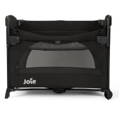 Joie - Patut pliabil pentru co-sleeping Kubbie Sleep Shale