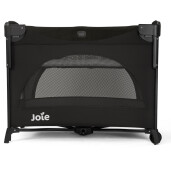 Joie - Patut pliabil pentru co-sleeping Kubbie Sleep Shale