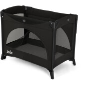 Joie - Patut pliabil pentru co-sleeping Kubbie Sleep Shale