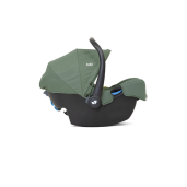 Joie - Carucior pentru copii multifunctional 3 in 1 Aeria Pine / i-Snug Laurel (Carucior Aeria Pine+ Landou Ramble Pine+ Scoica i-Snug Laurel)
