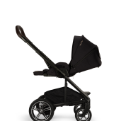 Nuna x BMW - Carucior MIXX next, negru Element