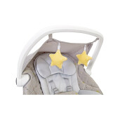 Graco - Leagan portabil Move with Me Little Adventures