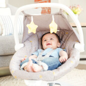 Graco - Leagan portabil Move with Me Little Adventures
