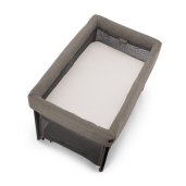 Nuna - Patut pliant Paal, Granite