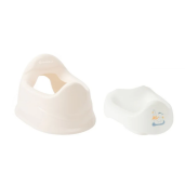 Badabulle - Olita ergonomica cu vas detasabil, Pescarus