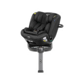 Graco - Scaun auto Turn2Me Grow Midnight, 40-125 cm, certificata R129 si testat ADAC