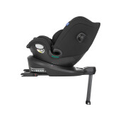 Graco - Scaun auto Turn2Me Grow Midnight, 40-125 cm, certificata R129 si testat ADAC