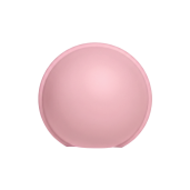 BIBS - Cutie pentru suzeta Pacifier Case Mini, Baby Pink