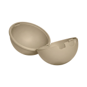 BIBS - Cutie pentru suzeta Pacifier Case Mini, Vanilla