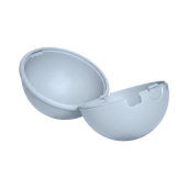 BIBS - Cutie pentru suzeta Pacifier Case Mini, Baby Blue