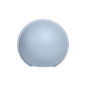BIBS - Cutie pentru suzeta Pacifier Case Mini, Baby Blue