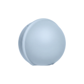 BIBS - Cutie pentru suzeta Pacifier Case Mini, Baby Blue