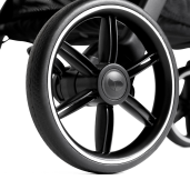 Joie - Carucior ultracompact Parcel LX, nastere - 22 kg, Signature Eclipse