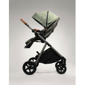 Joie - Carucior multifunctional, reglabil pe inaltime Aeria Signature, Pine