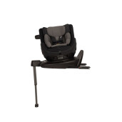Nuna - Scaun auto PRUU Aire Caviar cu capotina integrata, 40-105 cm, certificat R129