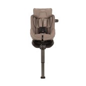Nuna - Scaun auto PRUU Aire Cedar cu capotina integrata, 40-105 cm, certificat R129