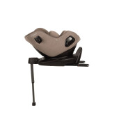 Nuna - Scaun auto PRUU Aire Cedar cu capotina integrata, 40-105 cm, certificat R129