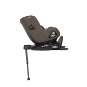 Nuna - Scaun auto PRUU Chestnut, 40-105 cm, testat ADAC si certificat R129