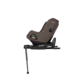 Nuna - Scaun auto PRUU Chestnut, 40-105 cm, testat ADAC si certificat R129