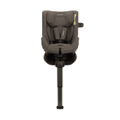 Nuna - Scaun auto PRUU Granite, 40-105 cm, testat ADAC si certificat R129