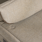 Joie - Landou Ramble XL Signature, Sandstone (pentru carucioarele Finiti, Alore, Versatrax)