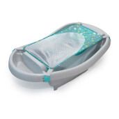 Ingenuity - Cadita Comfy Clean Deluxe 0-24 luni