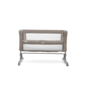 Joie - Patut Pliant 2 in 1 Roomie Walnut